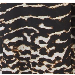 Marsala Print Jumpsuit By JAASE